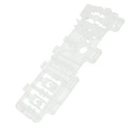 Genuine BEKO DCU7230 DCU8230 asciugabiancheria Light & Button Frame