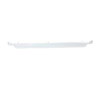 Genuine Beko Frigo Bianco posteriore mensola di vetro Trim 4233510100