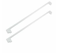 Genuine Beko KGM9530P Mensola Porta Frigorifero Congelatore x 2