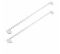 Genuine Beko TL546APS Mensola Porta Frigorifero Congelatore x 2