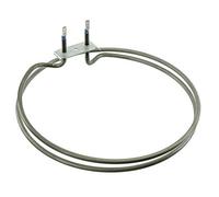 Genuine Belling Forno Ventilato Elemento Riscaldante (2500W, 2 Turn, Parte Originale)