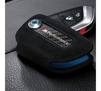 Genuine BMW M PERFORMANCE di chiavi in Alcantara