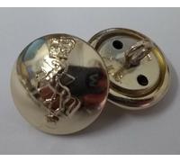 Genuine British Army REME Royal Electrical & Mechanical Engineers Bottoni Abito