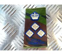 Genuine British Army Woodland DPM Mimetic Royal Engineers Gradi Assortiti