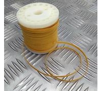 Genuine British Made Military E Navale Issue 1/8" Light Gold Rank Lace RC18