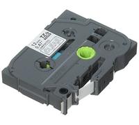 Genuine Brother 1/5,1 cm (12 mm) White on Clear P-Touch TZe nastro per Brother pt-1280, PT1280 Label Maker