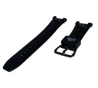 Casio Cinturino di Ricambio Resina Nero PRG-40 PRG-60 PRG-240 10036568