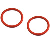 Genuine DeLonghi MAGNIFICA ESAM4000.B EX:1 S11 Macchina Da Caffè O-Ring X 2
