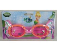 Genuine Disney Store Peter Pan Fate Tinker Bell Occhialini Da Nuoto Età 4+