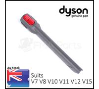 Genuine Dyson V7 V8 V10 V11 V12 V15 punta stretta attacco per fessure strumento