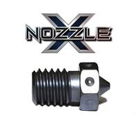 Genuine E3D Nozzle X for V6 HotEnd Kit 3D Printer (1.75mm, 0.6mm)