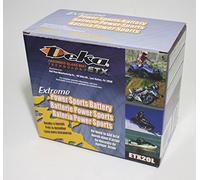 Genuine Eastpenn Deka ETX20L Powersport batteria, made in USA