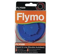 Genuine FLY029 - Bobina di filo a doppia linea per tagliabordi