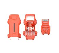 Genuine For Body Shell for FIMI Mini 3 RC Camera Drone Upper/Bottom Shell Middle Frame Parts(1 set shell)