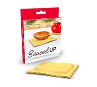 Genuine Fred 5141922 Poggiamestolo, Silicone, SALSATO