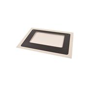 Genuine Hotpoint C367 Hae60 Hag60 Forno principale porta di vetro esterno C00193497