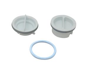 Genuine Hotpoint Lavastoviglie Rinse Dispenser Cap