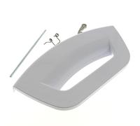 Genuine Hotpoint lavatrice bianco maniglia C00287785