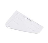 Genuine Hotpoint lavatrice dispenser cassetto divisore C00285592