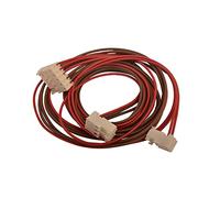 Genuine Hotpoint Lavatrice Door Lock & pompa di scarico cablaggio C00271423