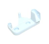 Genuine Hotpoint Right Hand Freezer Freezer Flap cerniera C00075600
