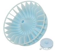 Genuine Indesit Asciugatrice Circolazione Fan C00208040