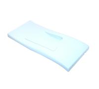 Genuine Indesit Congelatore Bianco congelamento rapido Porta C00076116