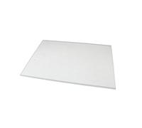 Genuine Indesit frigorifero frigo ripiano in vetro