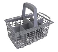 Genuine Indesit Lavastoviglie Grigio Posate carrello C00111228