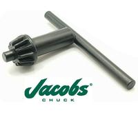 Genuine Jacobs Chuck Key S2 1/2 13Mm Made In Sheffield Uk Alta Qualità CLEARANCE