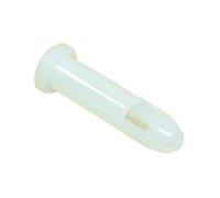 Genuine Lavatrice Indesit plastica Damper Peg C00280757