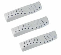 Genuine Montpellier Drum Paddle Lifter X 3 Per Lavatrice MW7012P