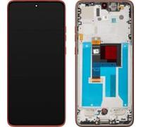 Genuine Motorola Edge 50 Neo § Replacement OLED Touch Screen Assembly With Frame