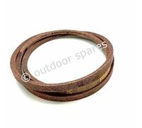 Genuine Mountfield Ride On Mower Drive Belt 135061504/0 1538H T38M 1438M by Mountfield Outdoor Spares
