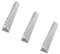 Genuine Newpol NWT1014 Pala Del Tamburo Della Lavatrice x 3