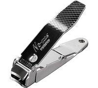 Genuine "No-mes" Nail Clipper with Catcher, Catches Clippings, Made in USA