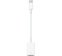 Genuine / Official Apple Adattatore USB-C a USB - Bianco - MJ1M2ZM/A - Nuovo