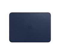 Genuine / Official Apple MacBook 12" Custodia In Pelle - Blu Notte - Nuovo