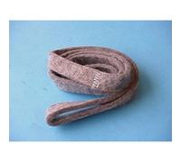 Genuine Parnall Asciugabiancheria frontale Felt Seal cuscinetto