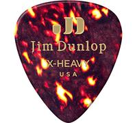 Genuine Plectrum extra heavy Shell 483, 12 Picks