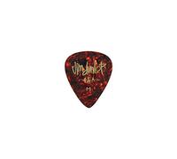 Dunlop 483 Plektren GENUINE CELLULOID CLASSIC slight heavy