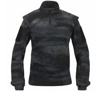 Genuine Propper TAC.U Combat Shirt Stealth Camo Tactical Special Ops UBACS L/R