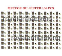 Genuine Royal Enfield 100 PCS Meteor 350 Filtro Olio Elemento