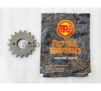 Genuine Royal Enfield 17T Ingranaggio Anteriore Assemblaggio Per Classic 500cc