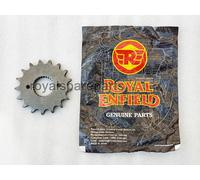 Genuine Royal Enfield Classic 500Cc 17T Assemblaggio Pignone Anteriore