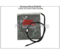 Genuine Royal Enfield Classic 650 "Assemblaggio Cavo Frizione"