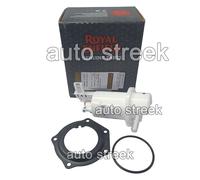 Genuine Royal Enfield Classico 500 BS4 Carburante Pompa Montaggio Con Morsetto