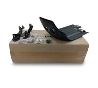 Genuine Royal Enfield GT E Interceptor 650 Grande Sumpguard Sump Guard Nero