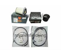 Genuine Royal Enfield Gt E Interceptor 650 Pacchetto Filtro E Cavo