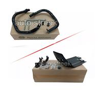 Genuine Royal Enfield GT E Interceptor 650 Parafango Compatto E Parafango Sump